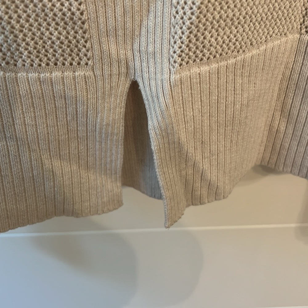 Athleta Split Back Hooded Sweater - image 7